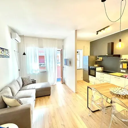 Appartement Mare&citta House *