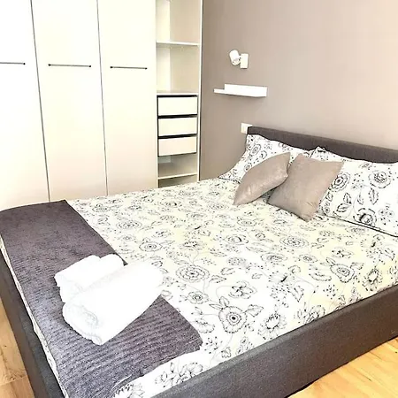 Mare&citta House Apartman Bari