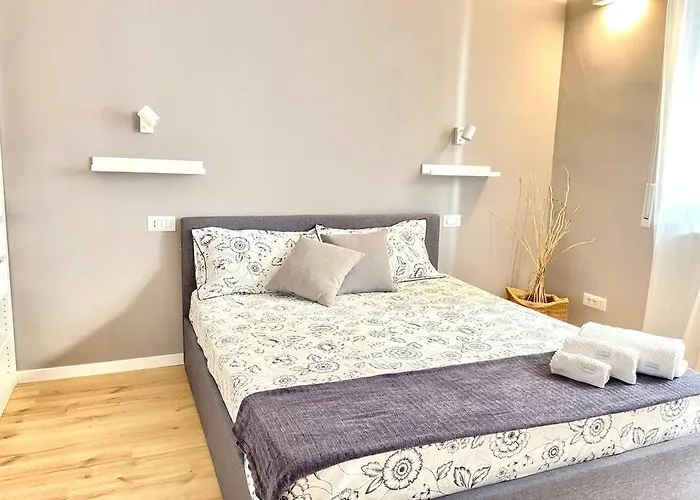 Appartement ( Lungomare ) Mare&città House *