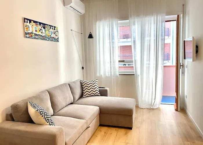 Appartement ( Lungomare ) Mare&città House Bari