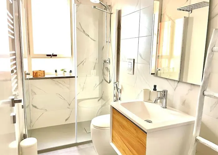 ( Lungomare ) Mare&città House Appartement Bari