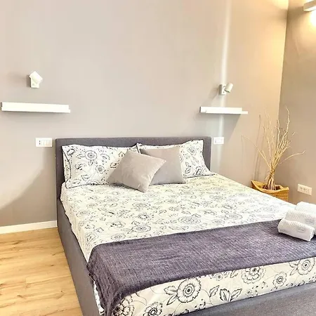 Apartment Mare&citta House *
