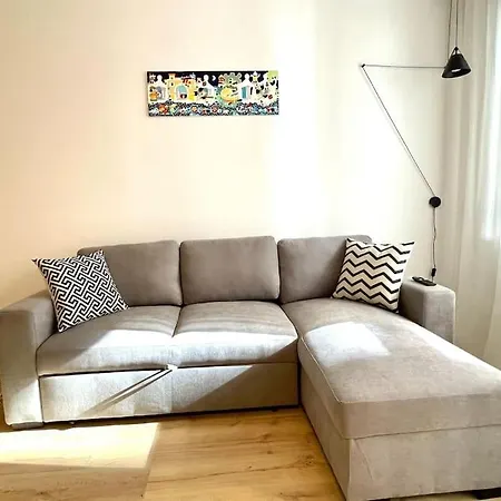 Apartment Mare&citta House Bari