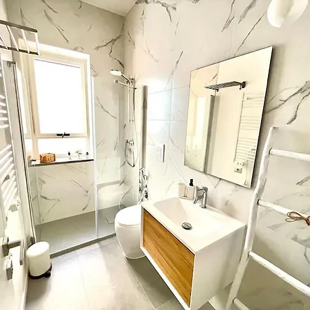 Mare&citta House Apartment *