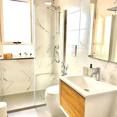 Mare&citta House 아파트 바리